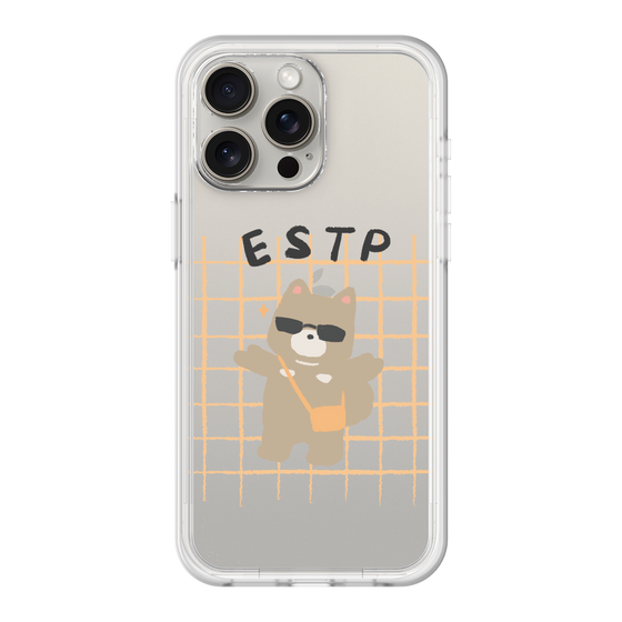 プレミアムパネル［ オリジナル - ESTP 起業家 - キャラクター ］
