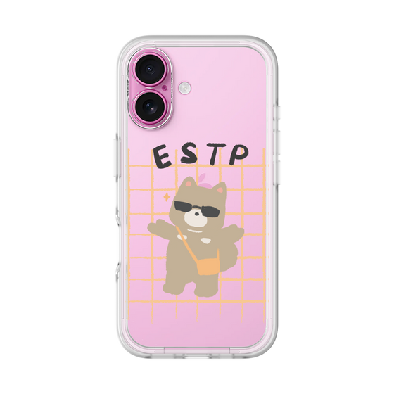 プレミアムパネル［ オリジナル - ESTP 起業家 - キャラクター ］