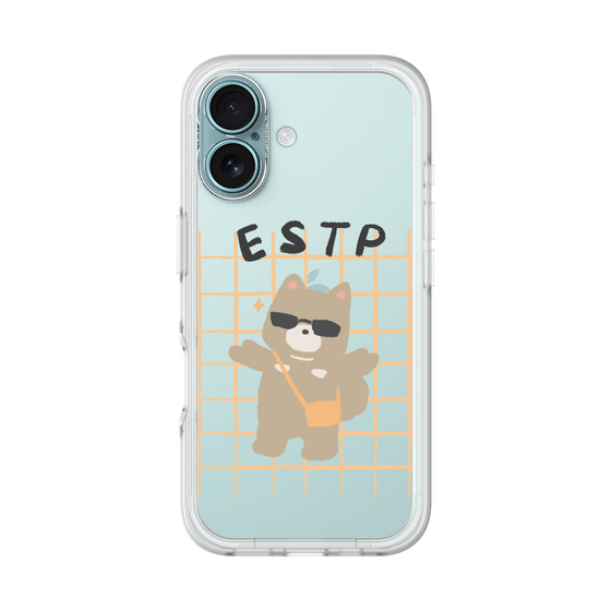 プレミアムパネル［ オリジナル - ESTP 起業家 - キャラクター ］
