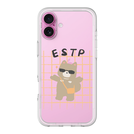 プレミアムパネル［ オリジナル - ESTP 起業家 - キャラクター ］