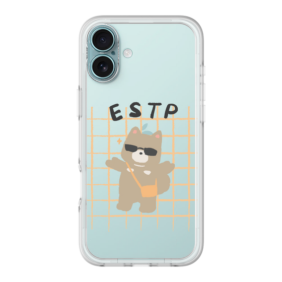 プレミアムパネル［ オリジナル - ESTP 起業家 - キャラクター ］