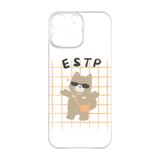 プレミアムパネル［ オリジナル - ESTP 起業家 - キャラクター ］