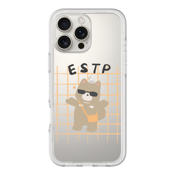 プレミアムパネル［ オリジナル - ESTP 起業家 - キャラクター ］