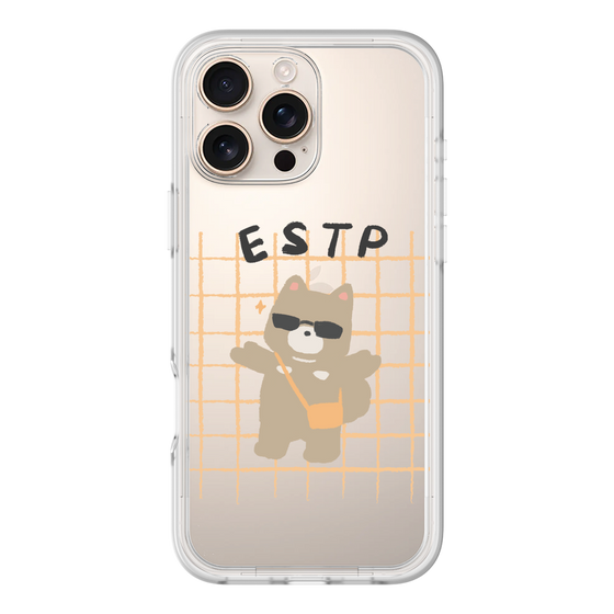プレミアムパネル［ オリジナル - ESTP 起業家 - キャラクター ］