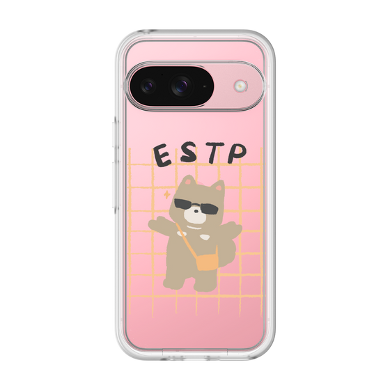 プレミアムパネル［ オリジナル - ESTP 起業家 - キャラクター ］