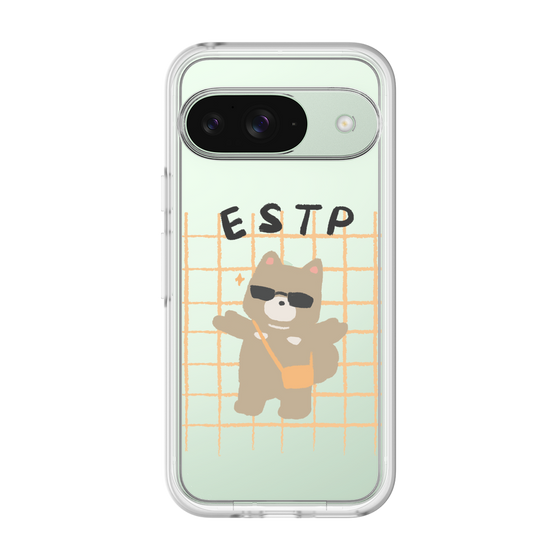 プレミアムパネル［ オリジナル - ESTP 起業家 - キャラクター ］