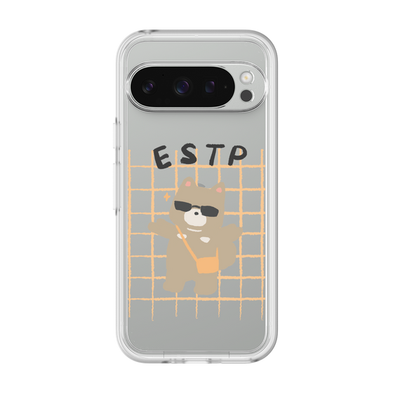 プレミアムパネル［ オリジナル - ESTP 起業家 - キャラクター ］