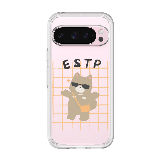 プレミアムパネル［ オリジナル - ESTP 起業家 - キャラクター ］
