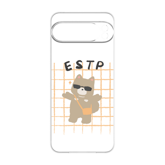 プレミアムパネル［ オリジナル - ESTP 起業家 - キャラクター ］