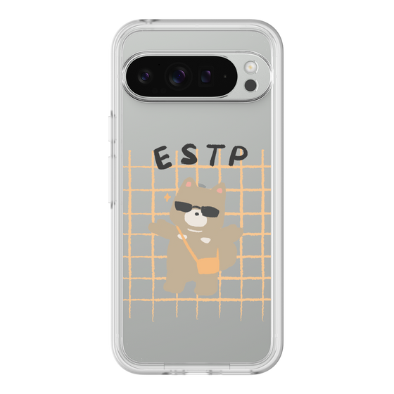 プレミアムパネル［ オリジナル - ESTP 起業家 - キャラクター ］