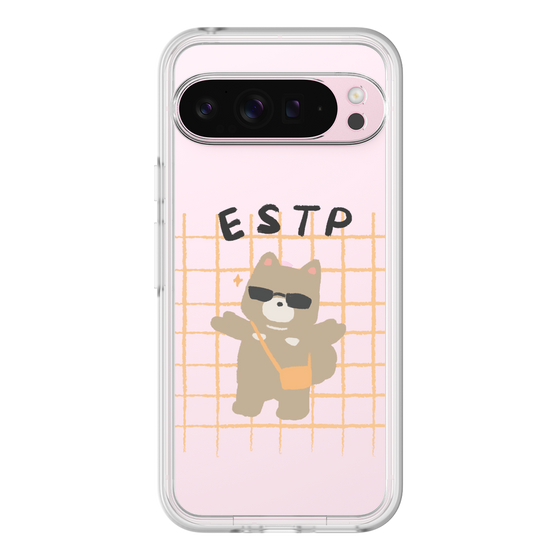 プレミアムパネル［ オリジナル - ESTP 起業家 - キャラクター ］