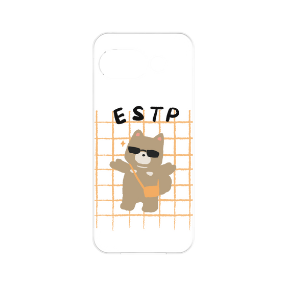 プレミアムパネル［ オリジナル - ESTP 起業家 - キャラクター ］