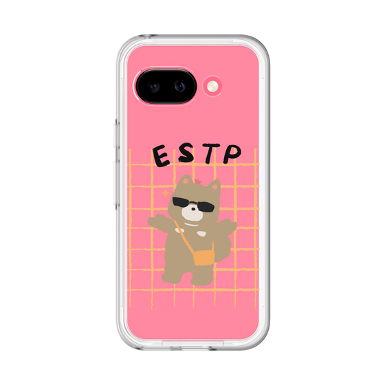 プレミアムパネル［ オリジナル - ESTP 起業家 - キャラクター ］