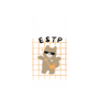 プレミアムパネル［ オリジナル - ESTP 起業家 - キャラクター ］