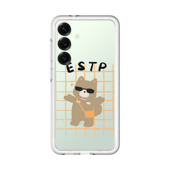プレミアムパネル［ オリジナル - ESTP 起業家 - キャラクター ］