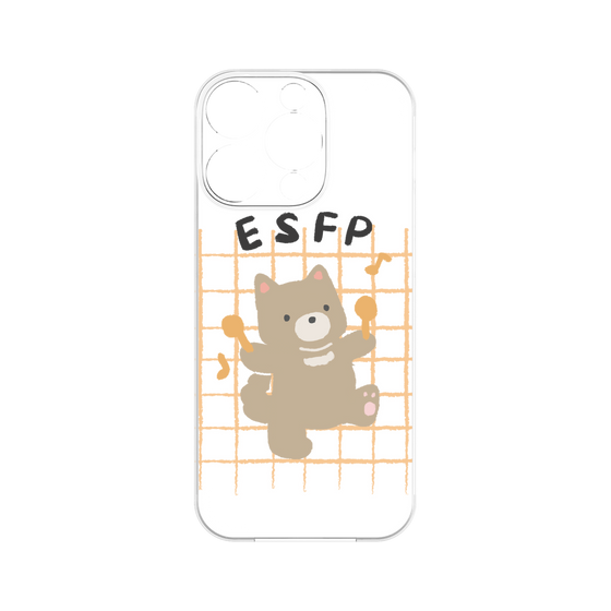 プレミアムパネル［ オリジナル - ESFP エンターテイナー - キャラクター ］