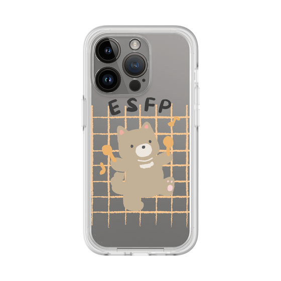 プレミアムパネル［ オリジナル - ESFP エンターテイナー - キャラクター ］