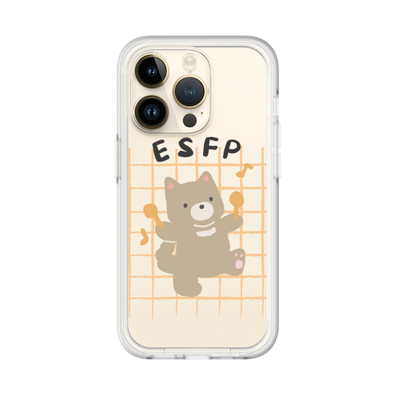 プレミアムパネル［ オリジナル - ESFP エンターテイナー - キャラクター ］