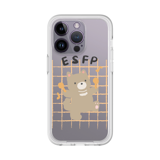 プレミアムパネル［ オリジナル - ESFP エンターテイナー - キャラクター ］