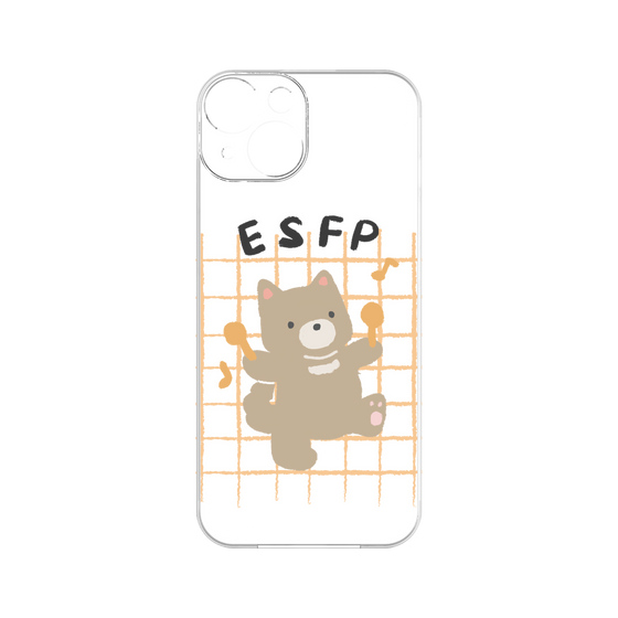 プレミアムパネル［ オリジナル - ESFP エンターテイナー - キャラクター ］