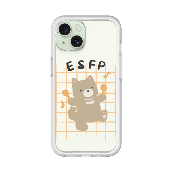 プレミアムパネル［ オリジナル - ESFP エンターテイナー - キャラクター ］