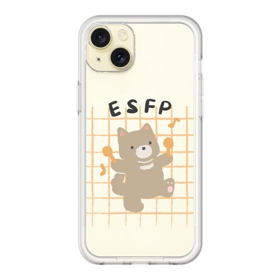 プレミアムパネル［ オリジナル - ESFP エンターテイナー - キャラクター ］