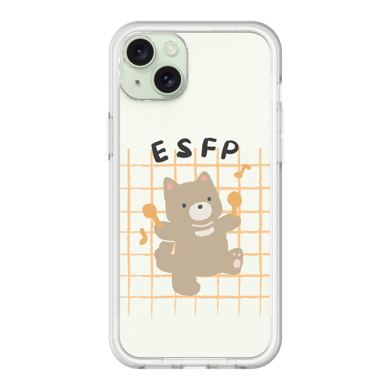 プレミアムパネル［ オリジナル - ESFP エンターテイナー - キャラクター ］