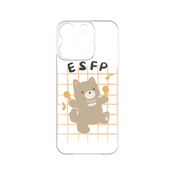 プレミアムパネル［ オリジナル - ESFP エンターテイナー - キャラクター ］