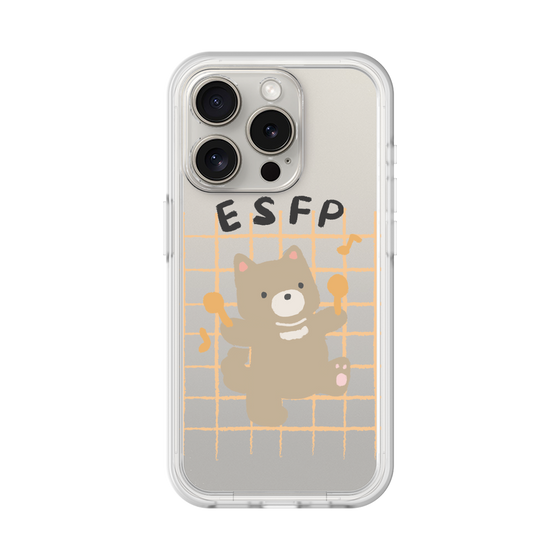 プレミアムパネル［ オリジナル - ESFP エンターテイナー - キャラクター ］