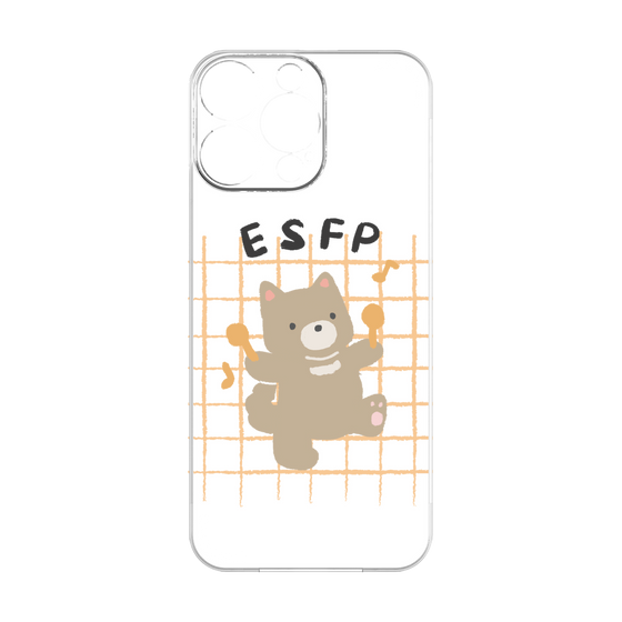 プレミアムパネル［ オリジナル - ESFP エンターテイナー - キャラクター ］