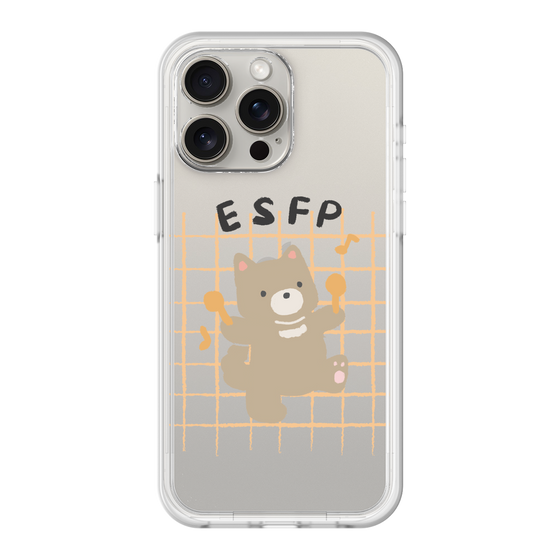 プレミアムパネル［ オリジナル - ESFP エンターテイナー - キャラクター ］