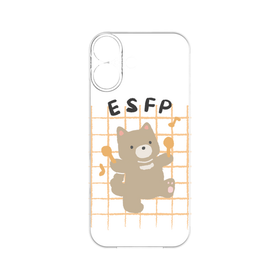 プレミアムパネル［ オリジナル - ESFP エンターテイナー - キャラクター ］