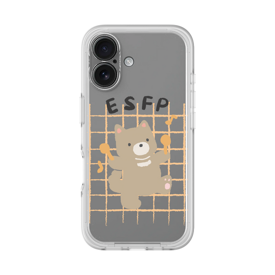 プレミアムパネル［ オリジナル - ESFP エンターテイナー - キャラクター ］
