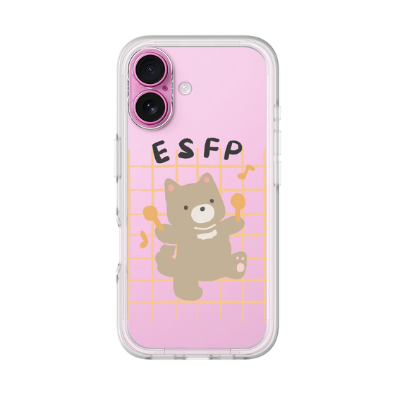 プレミアムパネル［ オリジナル - ESFP エンターテイナー - キャラクター ］
