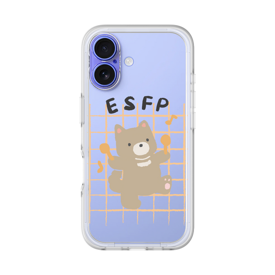 プレミアムパネル［ オリジナル - ESFP エンターテイナー - キャラクター ］