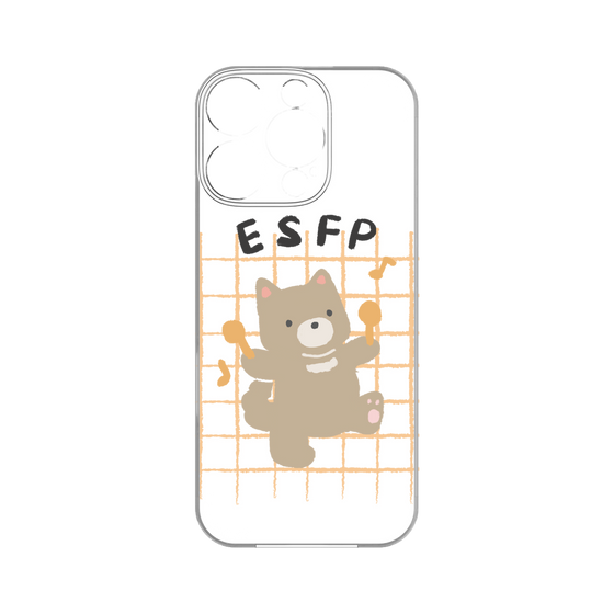 プレミアムパネル［ オリジナル - ESFP エンターテイナー - キャラクター ］