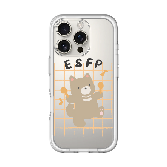 プレミアムパネル［ オリジナル - ESFP エンターテイナー - キャラクター ］