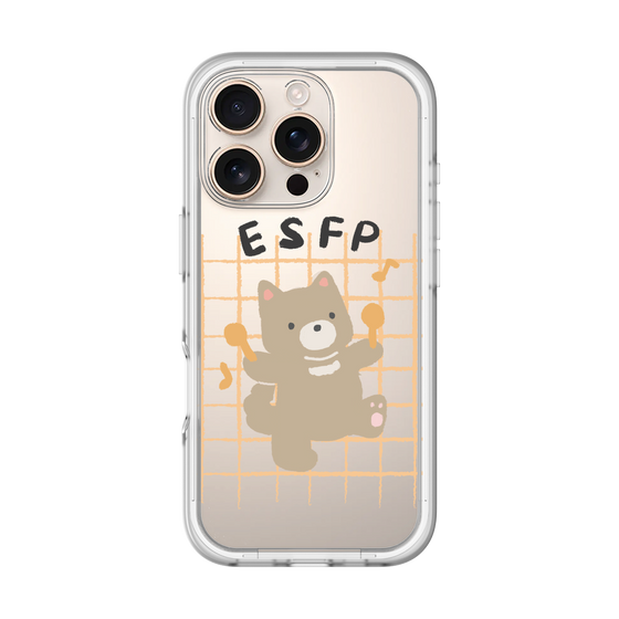 プレミアムパネル［ オリジナル - ESFP エンターテイナー - キャラクター ］