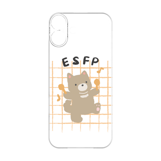 プレミアムパネル［ オリジナル - ESFP エンターテイナー - キャラクター ］