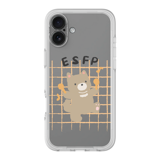 プレミアムパネル［ オリジナル - ESFP エンターテイナー - キャラクター ］