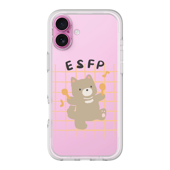 プレミアムパネル［ オリジナル - ESFP エンターテイナー - キャラクター ］