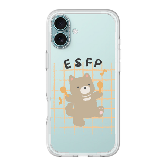 プレミアムパネル［ オリジナル - ESFP エンターテイナー - キャラクター ］