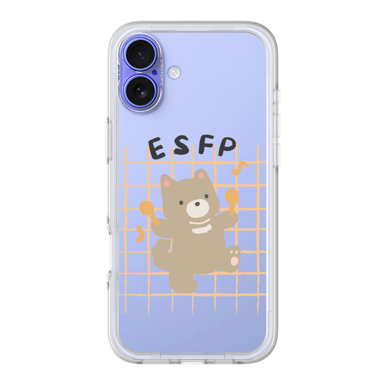 プレミアムパネル［ オリジナル - ESFP エンターテイナー - キャラクター ］