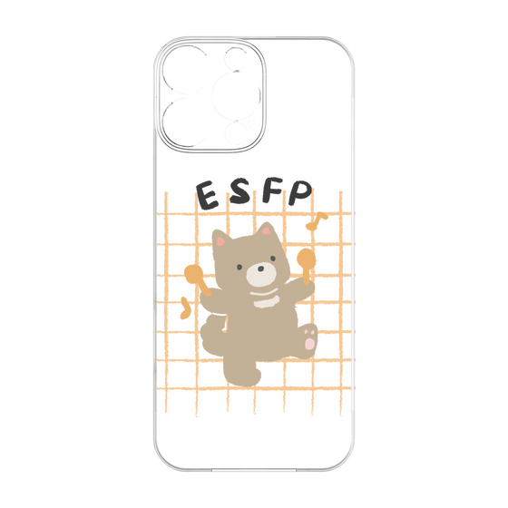 プレミアムパネル［ オリジナル - ESFP エンターテイナー - キャラクター ］