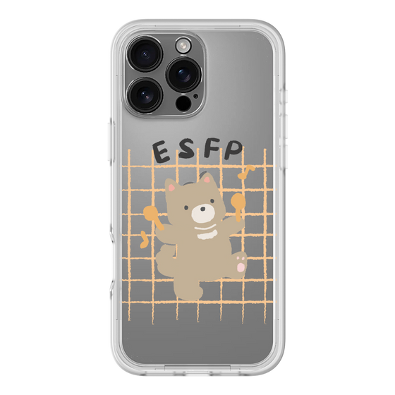 プレミアムパネル［ オリジナル - ESFP エンターテイナー - キャラクター ］