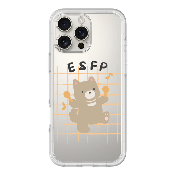プレミアムパネル［ オリジナル - ESFP エンターテイナー - キャラクター ］