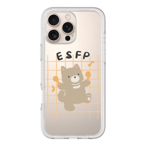 プレミアムパネル［ オリジナル - ESFP エンターテイナー - キャラクター ］