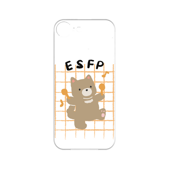 プレミアムパネル［ オリジナル - ESFP エンターテイナー - キャラクター ］