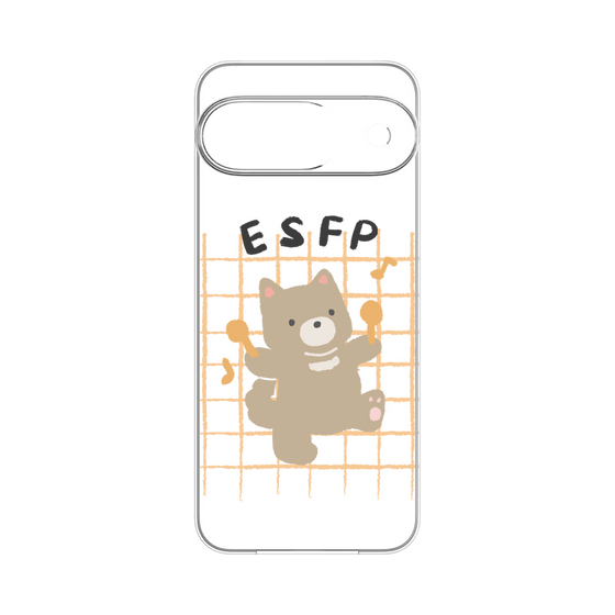 プレミアムパネル［ オリジナル - ESFP エンターテイナー - キャラクター ］