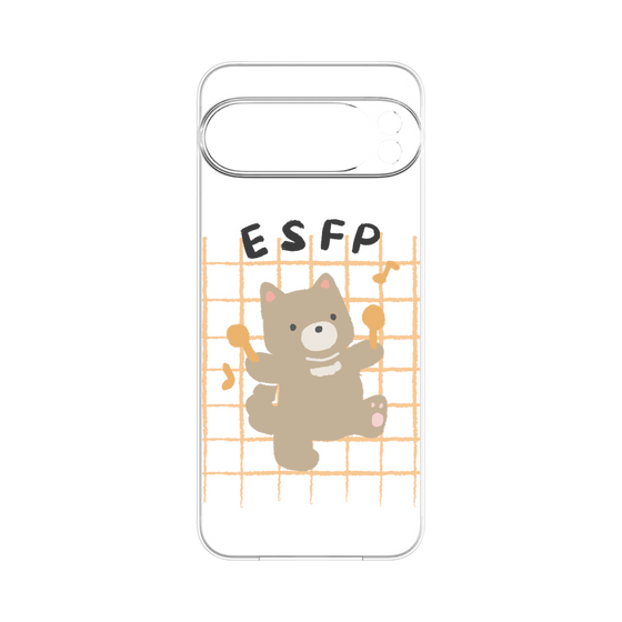 プレミアムパネル［ オリジナル - ESFP エンターテイナー - キャラクター ］